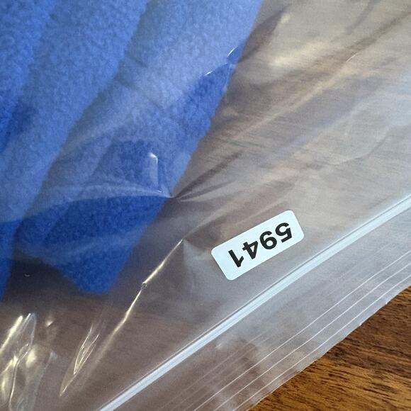 5.11 Tactical Hat Beanie Neck Gaiter Set Mens Blue Fleece Winter Warm Outdoor - Picture 8 of 8